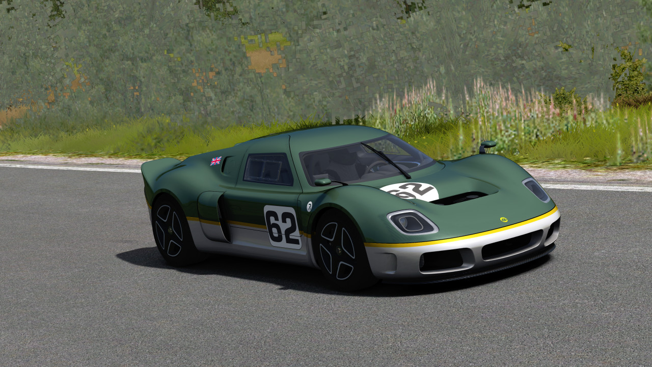 Lotus Redford Type 62-2